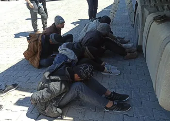 Kırıkkale’de firari 2 hükümlü yakalandı