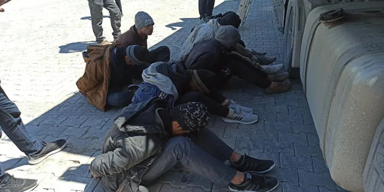 Kırıkkale’de firari 2 hükümlü yakalandı