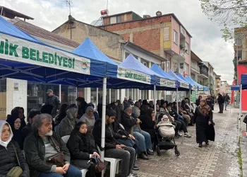 Eşrefoğlu Rumi vefatının 557. yılında yad edildi