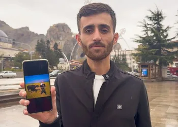 Tokatlı Fotoğrafçının Başarısına Gümrük Şoku: Bakanlık İnceleme Başlattı