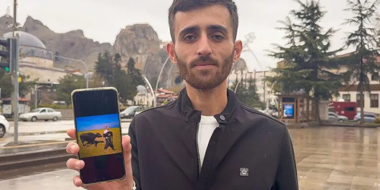 Tokatlı Fotoğrafçının Başarısına Gümrük Şoku: Bakanlık İnceleme Başlattı