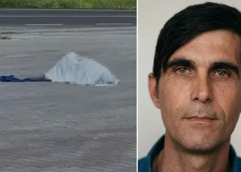 Mersin’de katliam yaptı: Cani Yakalanacağını Anlayınca İntihar Etti!