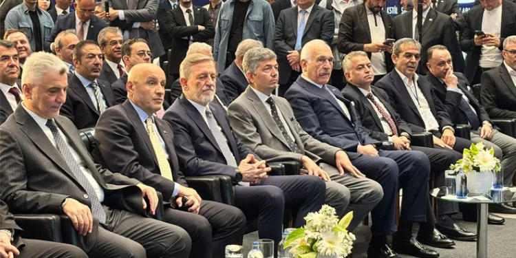 Tekstilde Dünya Modası İstanbul’da Buluştu: HOMETEX 2026 Kapılarını Açtı!
