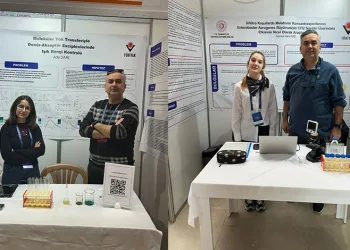 Bursalı kolej öğrencilerinden dikkat çeken projeler