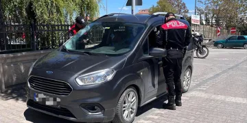 Kırıkkale’de firari 2 hükümlü yakalandı