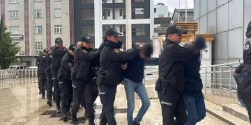 Kırıkkale’de firari 2 hükümlü yakalandı