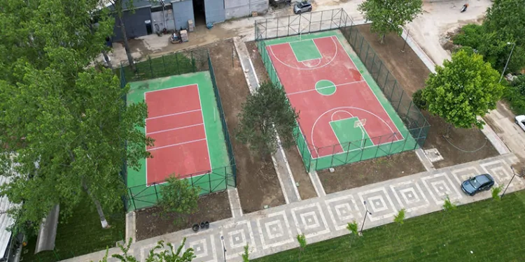 Osmangazi’de çocuk olimpiyatları nefes kesen yarışlara sahne oldu