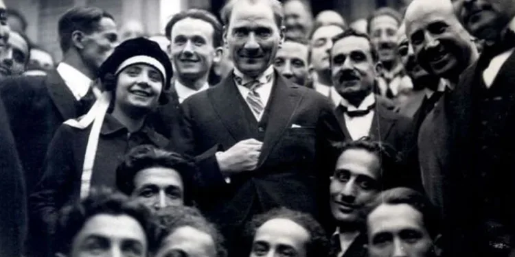 Küllerinden Doğan Milletin İlk Adımı: 19 Mayıs 1919