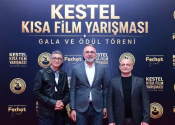 Kırmızı Halı Kestel’de Serildi: 601 Film Arasından Büyük Final!