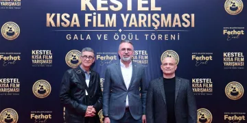 Kırmızı Halı Kestel’de Serildi: 601 Film Arasından Büyük Final!