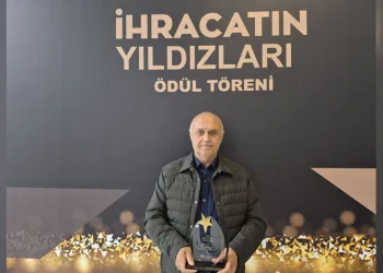 Bursa’da Tarım ve Gıda İhracatının Yıldızları Ödüllendirildi: Zeytursan’a “Altın” Ödül!