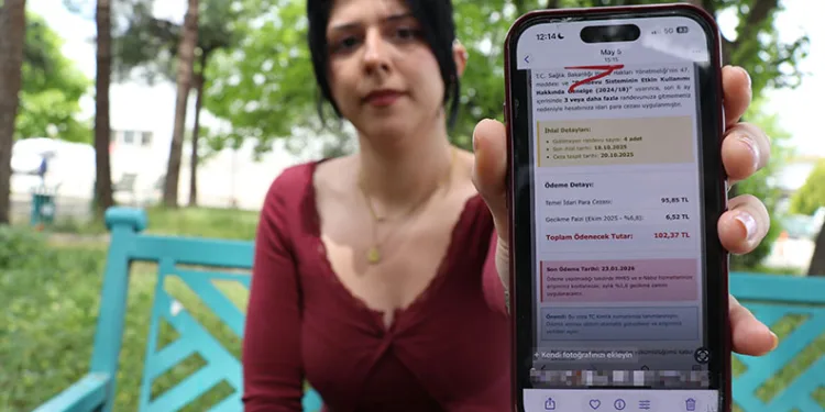 Sahte MHRS randevu linkini tıklayan genç kadın hayatının şokunu yaşadı