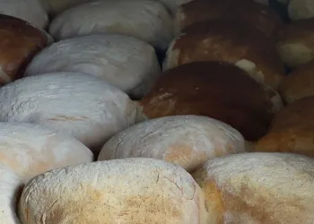 Bursa’da Kurban Pazarının Şampiyonu Satıldı: 120 Kiloluk Keçi 47 Bin Lira!
