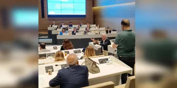 Nilüfer Belediye Meclisi’nde “AKP” Gerginliği: Toplantıya Ara Verildi