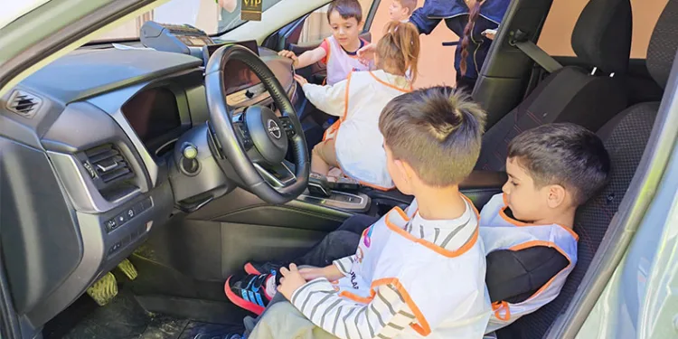 Karacabey’de anaokulundan sürücülere kadar trafik eğitimi