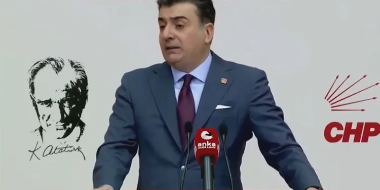 CHP’de “Mutlak Butlan” Depremi: Milletvekili Hasan Öztürkmen İçin İhraç İstemi!