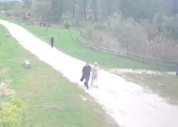 Sakarya’da gölette cesedi bulunan Rukiye’nin son anları kamerada