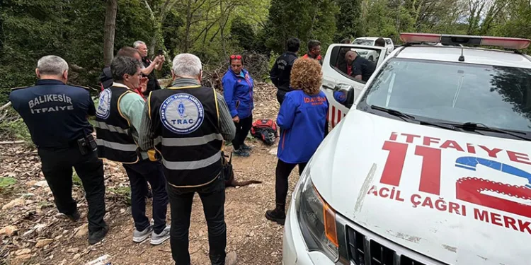 Kırıkkale’de firari 2 hükümlü yakalandı