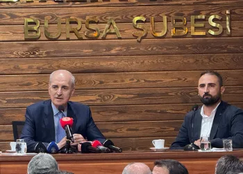 Kurtulmuş: “Terörsüz Türkiye hedefinde büyük mesafe alındı”