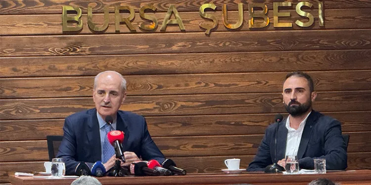 Kurtulmuş: “Terörsüz Türkiye hedefinde büyük mesafe alındı”