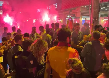 Bursa’da feci kaza: 2 yaralı