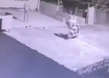 Kapaklı’da motosikletli hırsızlar inşaattan kablo çaldı
