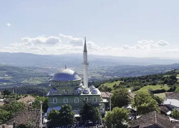 Bayram dönüş trafiği İnegöl’de yoğunlaştı