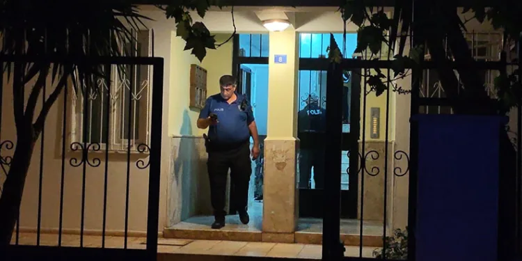 Kırıkkale’de firari 2 hükümlü yakalandı
