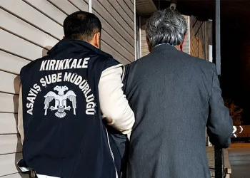 Kırıkkale’de firari 2 hükümlü yakalandı