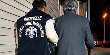 Kırıkkale’de firari 2 hükümlü yakalandı