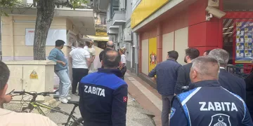 Gemlik’te işgal edilen otopark ve tuvaletlere kaymakamlık müdahalesi