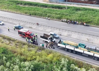 Bursa’da feci kaza: 1 ölü