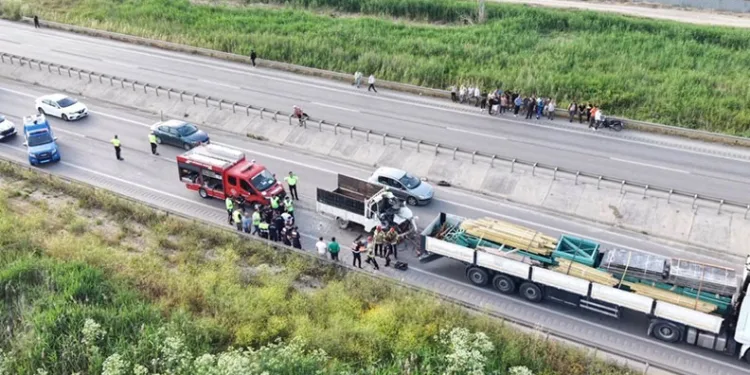 Bursa’da feci kaza: 1 ölü