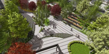 Gemlik’te işgal edilen otopark ve tuvaletlere kaymakamlık müdahalesi