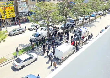 Kırıkkale’de firari 2 hükümlü yakalandı