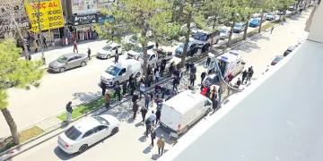 Kırıkkale’de firari 2 hükümlü yakalandı
