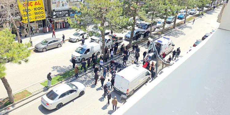 Kırıkkale’de firari 2 hükümlü yakalandı