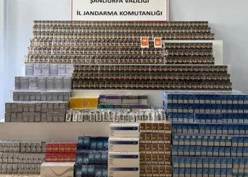 Kaçakçılık operasyonlarında 30 kişiye işlem yapıldı