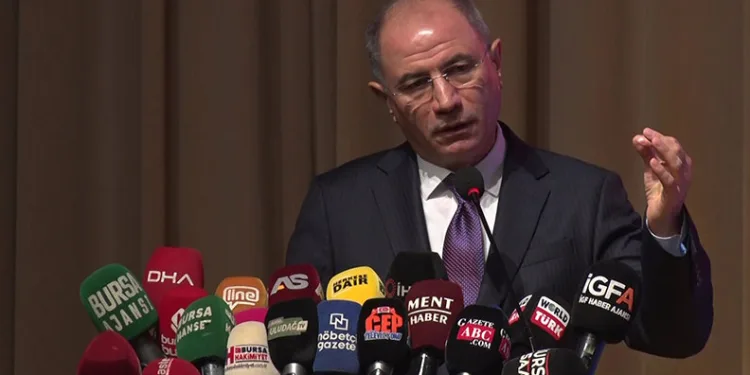 Efkan Ala’dan CHP’ye Sert Eleştiri: “Muhalefetin İçi Orta Doğu Kadar Karışık”