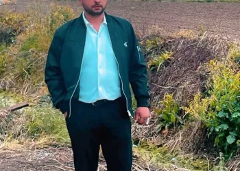 Samandağ’da şarampole devrilen otomobilin sürücüsü yaralandı