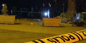 Samandağ’da şarampole devrilen otomobilin sürücüsü yaralandı