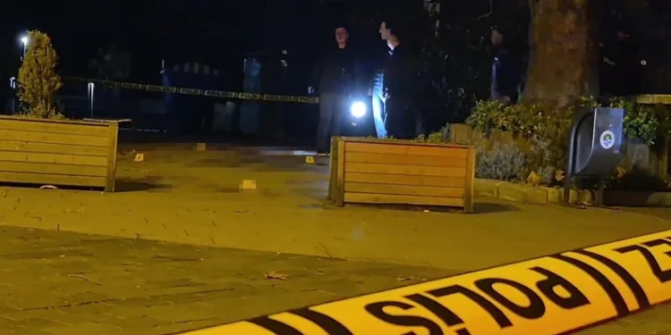 Samandağ’da şarampole devrilen otomobilin sürücüsü yaralandı