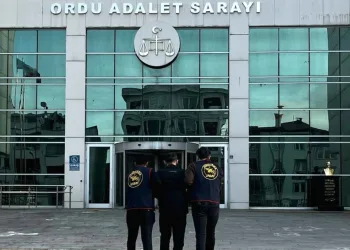 Ordu’da jandarma 31 şüpheliyi yakaladı: 19 tutuklama