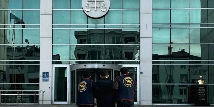 Ordu’da jandarma 31 şüpheliyi yakaladı: 19 tutuklama