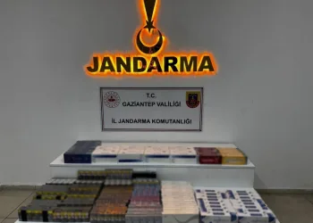 Ordu’da jandarma 31 şüpheliyi yakaladı: 19 tutuklama