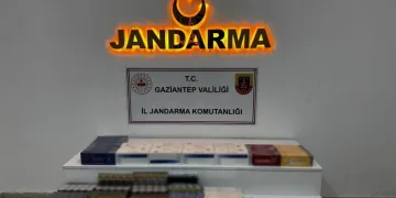 Ordu’da jandarma 31 şüpheliyi yakaladı: 19 tutuklama