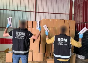 Ordu’da jandarma 31 şüpheliyi yakaladı: 19 tutuklama