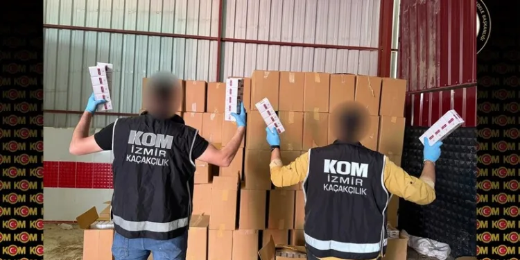 Ordu’da jandarma 31 şüpheliyi yakaladı: 19 tutuklama