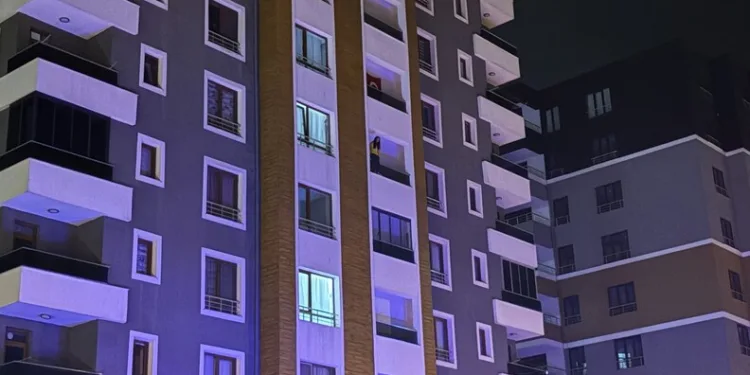 Anneler Günü’nde 80 yaşındaki annesini darp etti