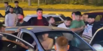 Anneler Günü’nde 80 yaşındaki annesini darp etti